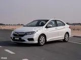 Honda City 2020